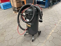 Airpro sk28v zandstraalketel - afbeelding 3 van  5