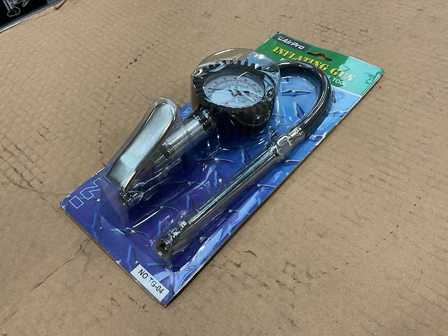 Airpro tg04 inflating gun - afbeelding 3 van  3