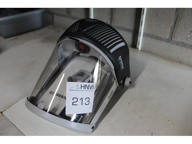 Airshield respirator trend. - afbeelding 1 van  2