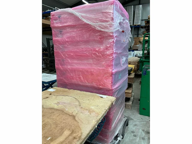 Airshower transport assembly (9x) - afbeelding 4 van  4
