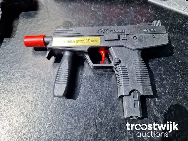 Airsoft pistool - afbeelding 6 van  6