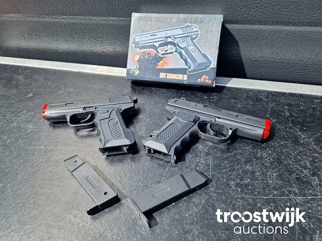 Airsoft - afbeelding 1 van  7