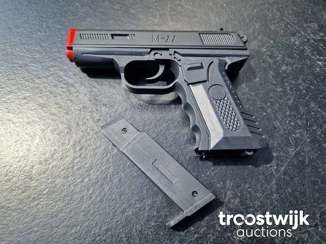 Airsoft - afbeelding 2 van  7