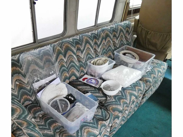 Airstream - 325 - campervan - afbeelding 20 van  57