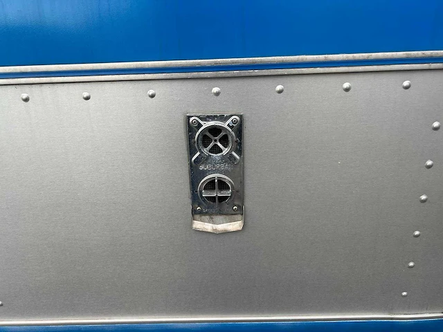 Airstream - excella - camper - afbeelding 9 van  43