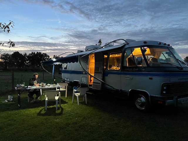 Airstream - excella - camper - afbeelding 1 van  43