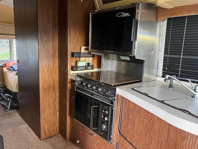 Airstream - excella - camper - afbeelding 20 van  43