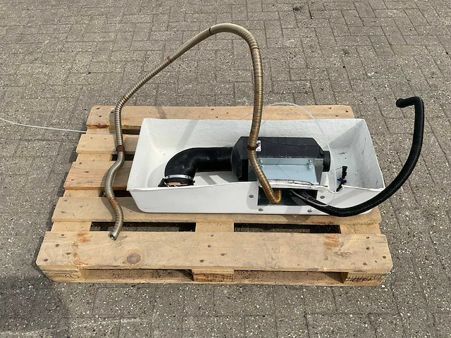Airtronic auto standkachel - afbeelding 1 van  4