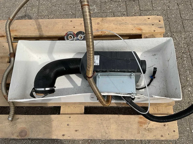 Airtronic auto standkachel - afbeelding 2 van  4