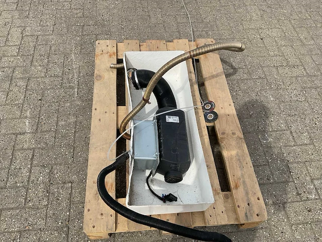 Airtronic auto standkachel - afbeelding 4 van  4