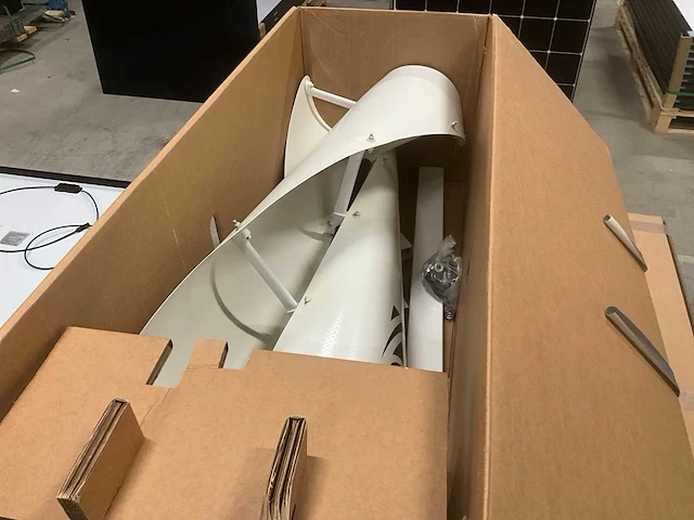 Airturb model one windturbine - afbeelding 2 van  4