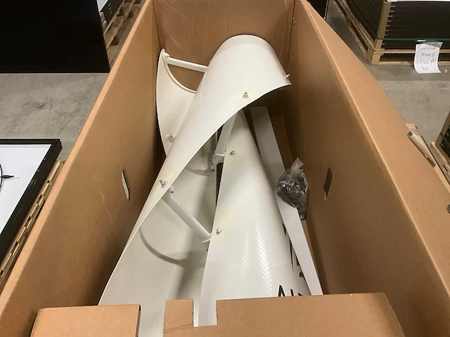 Airturb model one windturbine - afbeelding 3 van  4