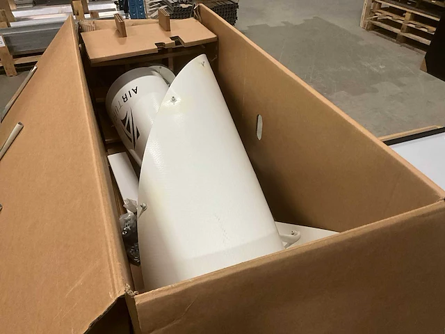 Airturb model one windturbine - afbeelding 4 van  4