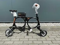 Airwheel backpack elektrische mini e-scooter - afbeelding 6 van  13