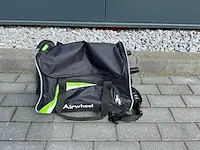 Airwheel backpack elektrische mini e-scooter - afbeelding 12 van  13