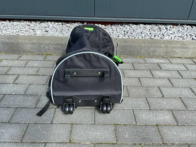 Airwheel backpack elektrische mini e-scooter - afbeelding 13 van  13