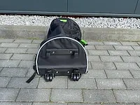 Airwheel backpack elektrische mini e-scooter - afbeelding 13 van  13