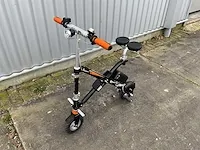 Airwheel e6 opvouwbare elektrische fiets - afbeelding 2 van  9