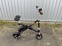 Airwheel e6 opvouwbare elektrische fiets - afbeelding 4 van  9