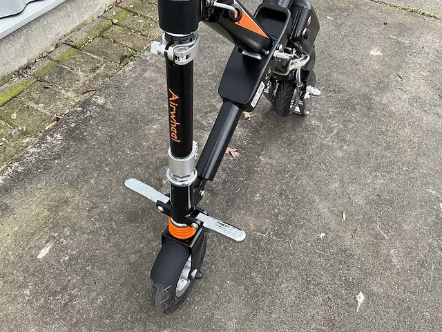 Airwheel e6 opvouwbare elektrische fiets - afbeelding 6 van  9