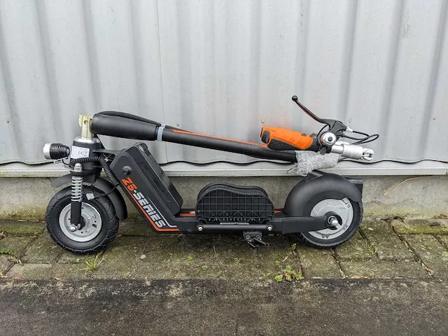 Airwheel z5 urban e-scooter - afbeelding 12 van  13