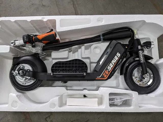 Airwheel z5 urban e-scooter - afbeelding 13 van  13