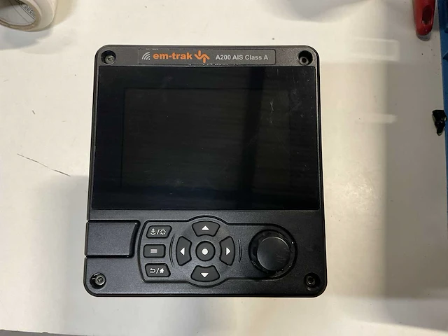 Ais transponder klasse a em-trak a200 - afbeelding 4 van  6