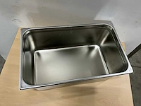 Aisi 1/1 gn bakken (5x) - afbeelding 4 van  6
