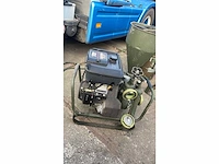 Aiw - benzinewaterpomp - overige pneumatische gereedschap - afbeelding 3 van  7