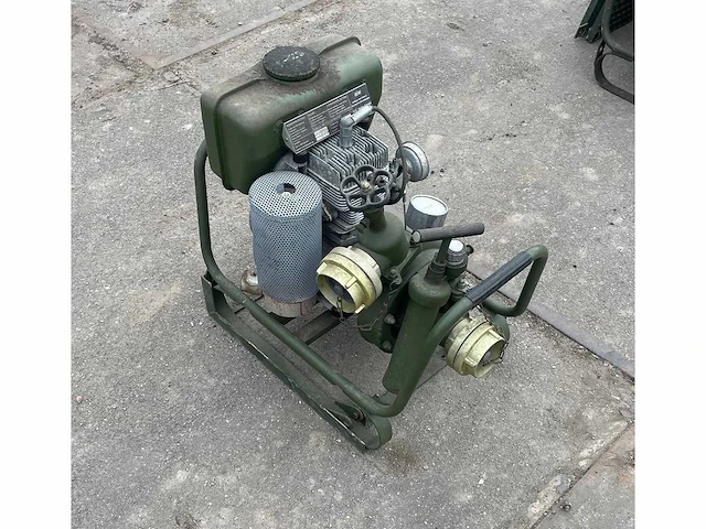 Aiw - benzinewaterpomp - overige pneumatische gereedschap - afbeelding 4 van  7