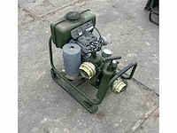 Aiw - benzinewaterpomp - overige pneumatische gereedschap - afbeelding 4 van  7