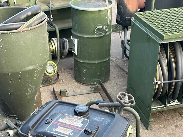 Aiw - benzinewaterpomp - overige pneumatische gereedschap - afbeelding 7 van  7