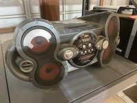 Aiwa csd-xd55 stereoset - afbeelding 1 van  5