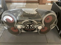 Aiwa csd-xd55 stereoset - afbeelding 2 van  5