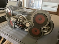 Aiwa csd-xd55 stereoset - afbeelding 3 van  5