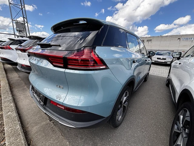 Aiways u5 63 kwh premium 204 at, 2021 - afbeelding 19 van  24