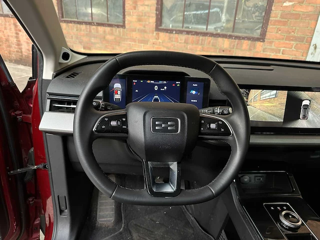 Aiways u5 63kwh showroom 204pk 2021, p-271-ns - afbeelding 10 van  44