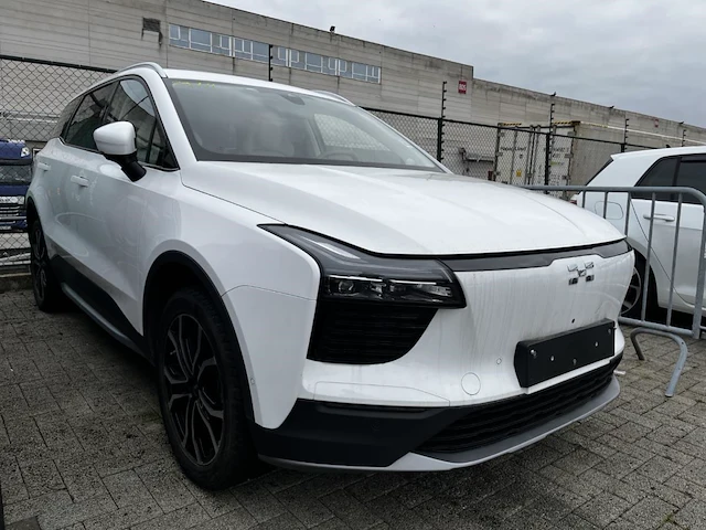 Aiways u5 electric,2021 - afbeelding 16 van  21