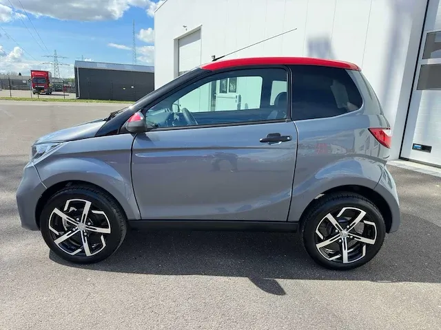 Aixam - city sport - 45km personenauto - 2023 - afbeelding 10 van  17