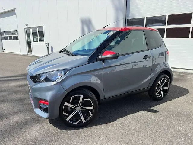 Aixam - city sport - 45km personenauto - 2023 - afbeelding 11 van  17