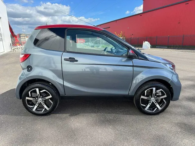 Aixam - city sport - 45km personenauto - 2023 - afbeelding 16 van  17
