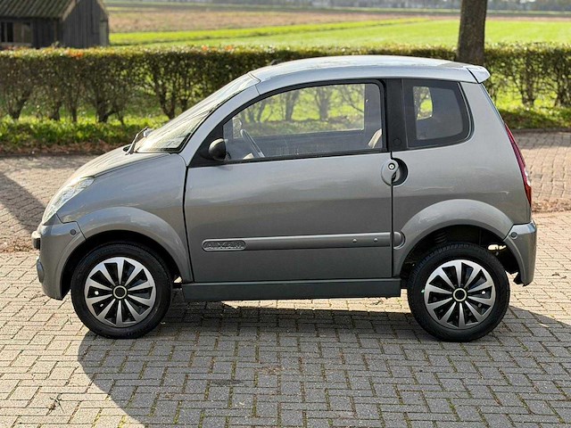 Aixam brommobiel city pack 45km/u d-413-dz - afbeelding 4 van  11