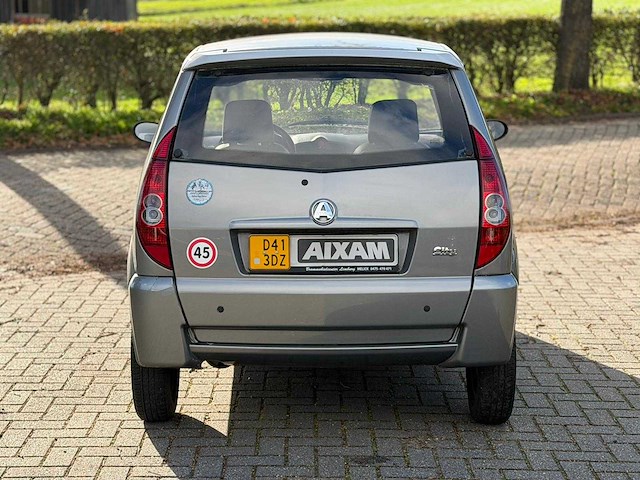 Aixam brommobiel city pack 45km/u d-413-dz - afbeelding 6 van  11