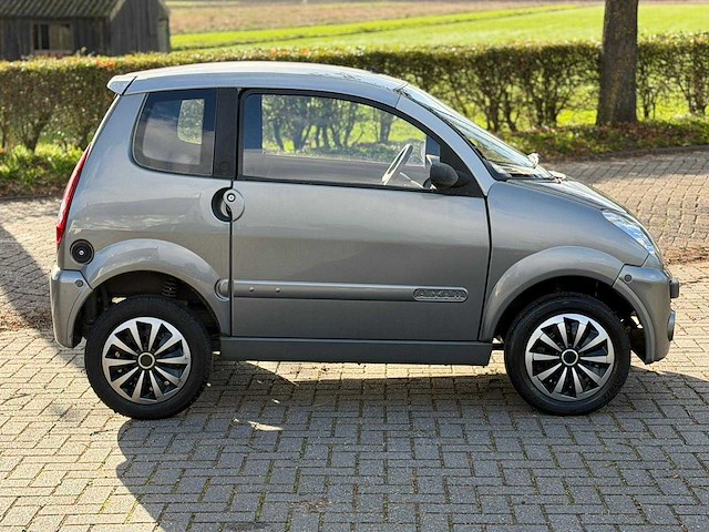 Aixam brommobiel city pack 45km/u d-413-dz - afbeelding 8 van  11