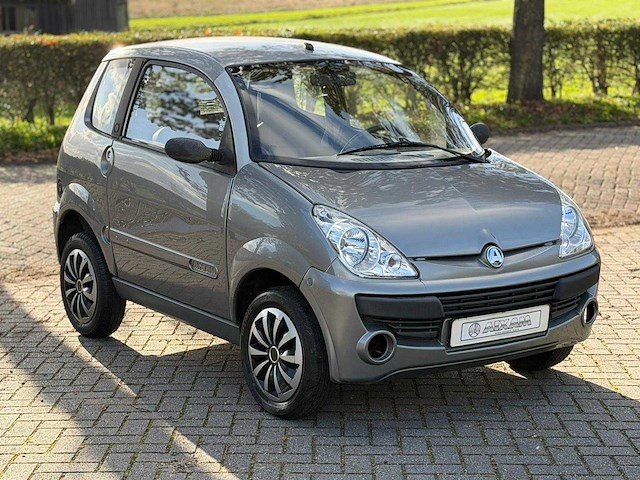 Aixam brommobiel city pack 45km/u d-413-dz - afbeelding 9 van  11