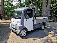 Aixam-mega - 2002 - mega - pick-up - tkk-04-j - afbeelding 1 van  11