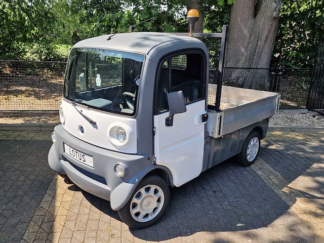 Aixam-mega - 2002 - mega - pick-up - tkk-04-j - afbeelding 4 van  11