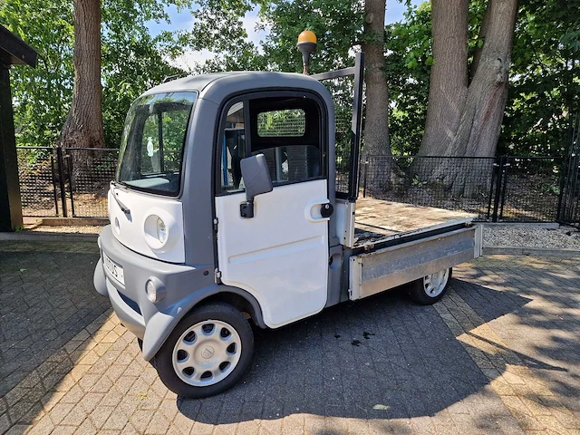 Aixam-mega - 2002 - mega - pick-up - tkk-04-j - afbeelding 5 van  11