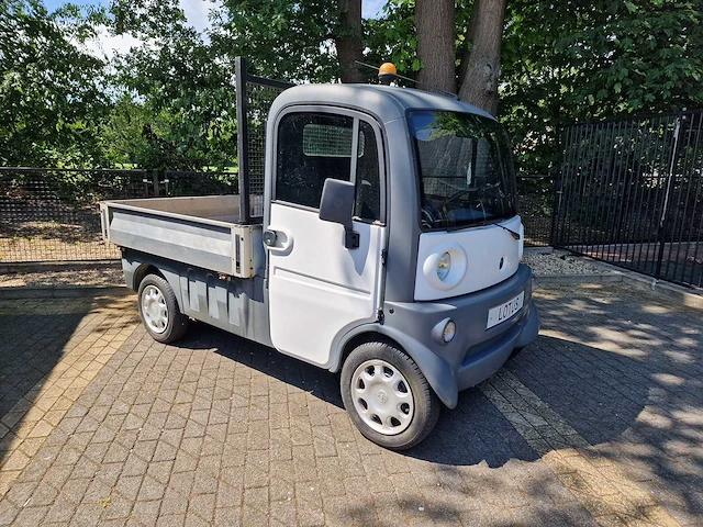 Aixam-mega - 2002 - mega - pick-up - tkk-04-j - afbeelding 6 van  11