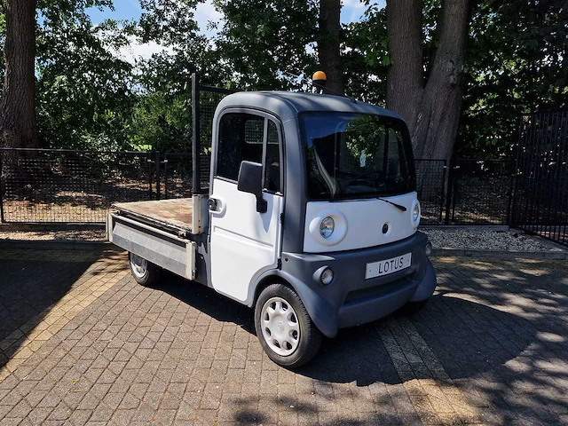Aixam-mega - 2002 - mega - pick-up - tkk-04-j - afbeelding 7 van  11